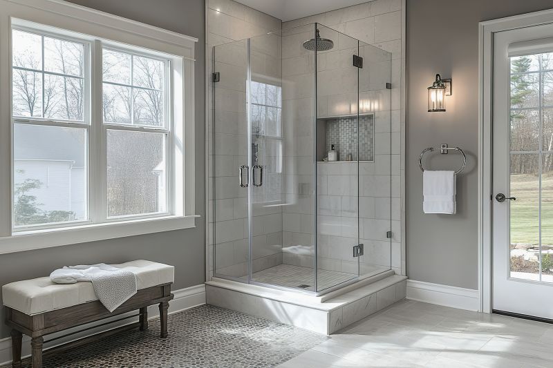Shower Design Options
