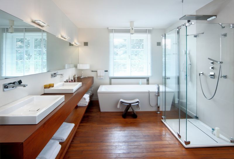 Glass Enclosures for Small Bathrooms