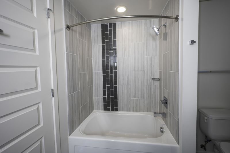 Shower-Tub Combinations