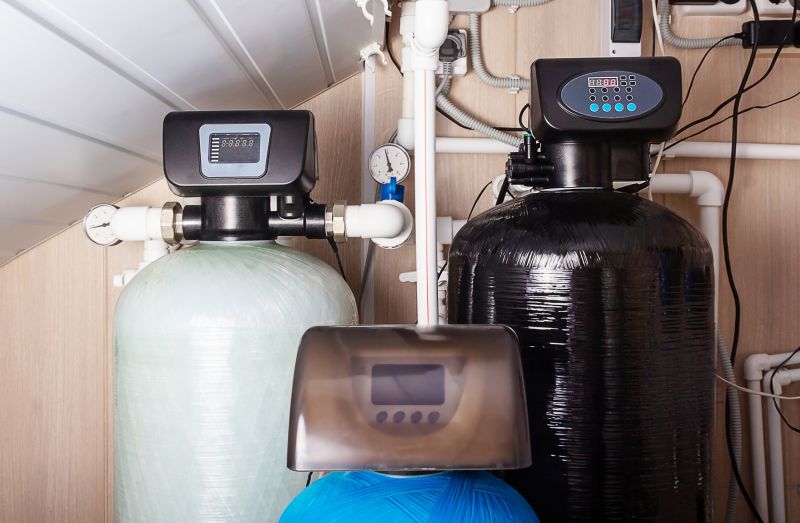 Water Softener System Installation Process